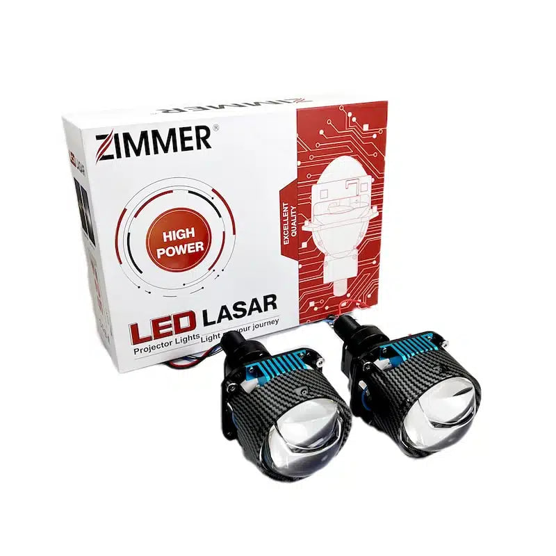 لنز Z25 ZIMMER دبل رفکتور زیمر (بسته دو عددی)