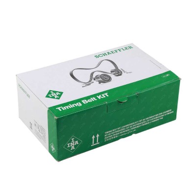 کیت تسمه تایم 206 تیپ 5 ( TU5) آی اِن آ  INA  اسلواکی ( لیبل ریمکس )